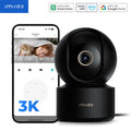 Cámara de Seguridad Inteligente IMILAB C22 — Vigilancia 3K con IA en Tiempo Real